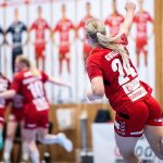 Intenso fin de semana de handball: Torrelavega sigue invicto en la Asobal y las potencias europeas no ceden en la Champions Femenina