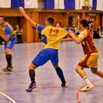 El misil de los 9 metros: cuando la bocha te rompe el arco en la H-League